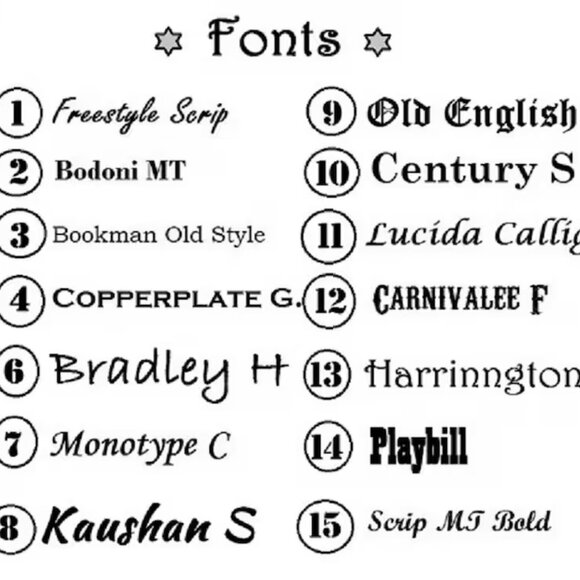 Personalized Silicone Utensils 12 PCs silicone spatula spoon set kitchen set - Picture 9 of 9